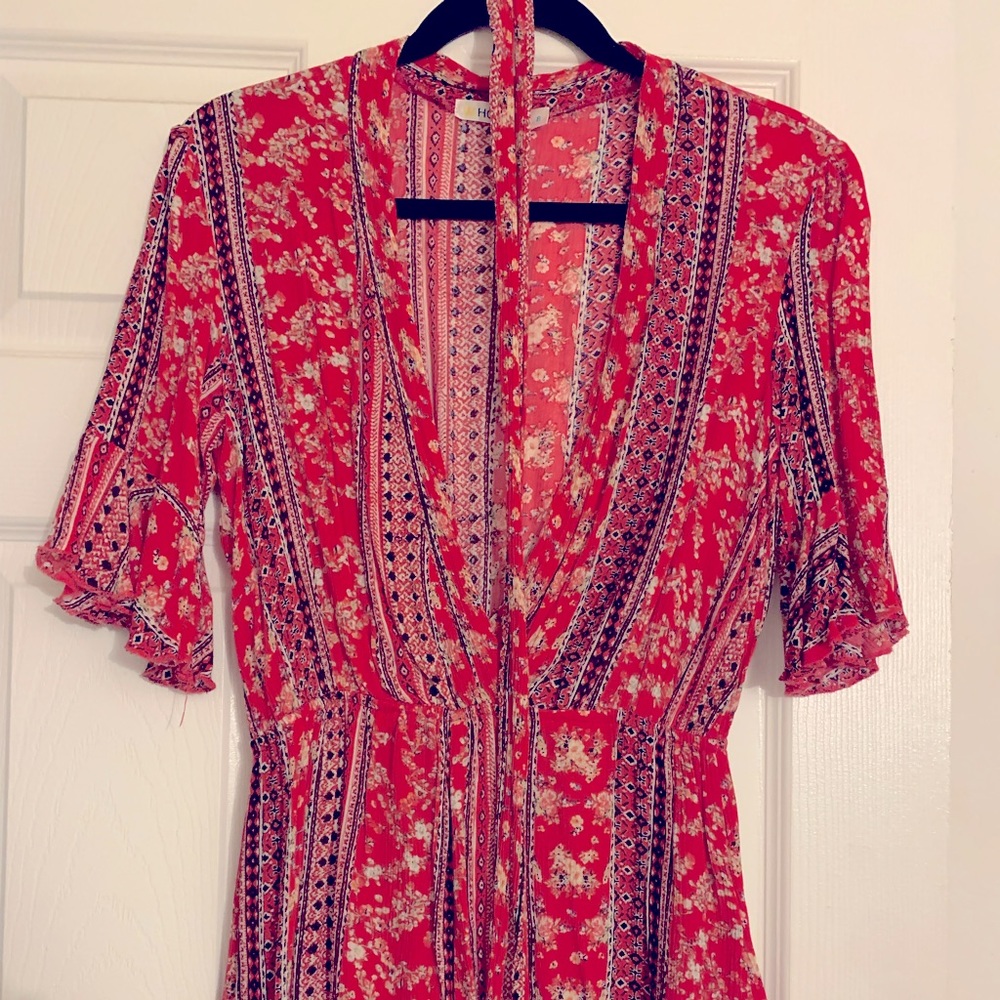 Selfie Leslie mini romper